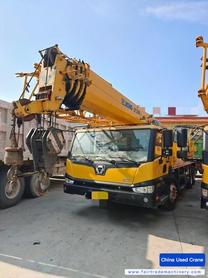 Buy XCMG QY25K5C Used Crane / 6 Buy XCMG QY25K5C Used Crane / 6